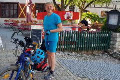Axel unterwegs | Ferienwohnung Uhlberg45 Treuchtlingen