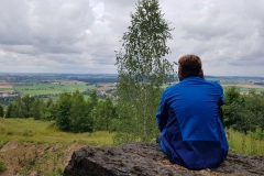 Axel Unterwegs Viersteinberg bei Treuchtlingen  - Ferienwohnung Uhlberg45