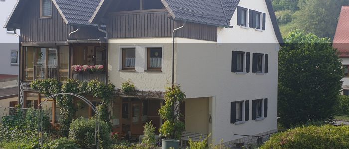 Dachgeschoss Ferienwohnungen Uhlberg 45 Treuchtlingen