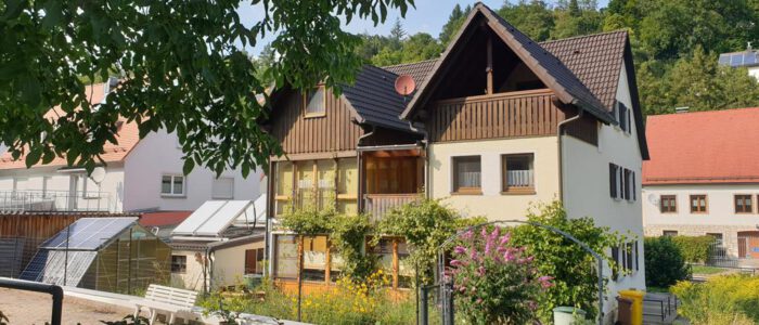 Sonnenseite Ferienwohnung Uhlberg45 Treuchtlingen